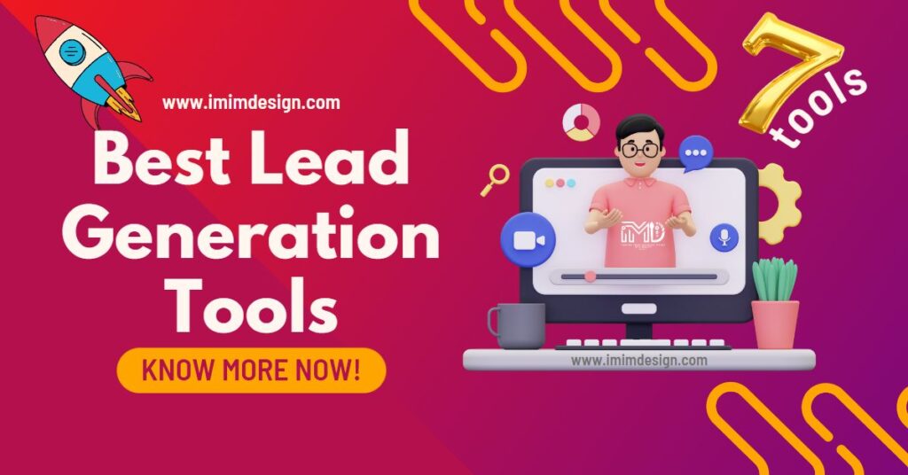 best b2b lead generation tools