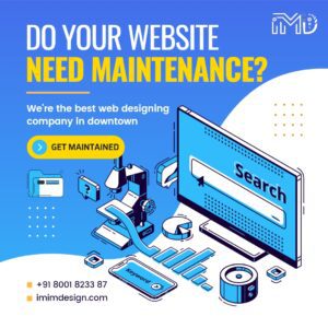 eCommerce 1 Website Maintenance
