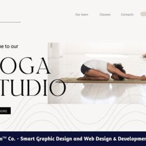 Web Design and Development Package 3