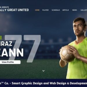 Web Design And Development Package 4