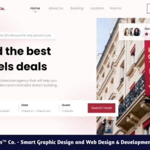 Web Design And Development Package 6