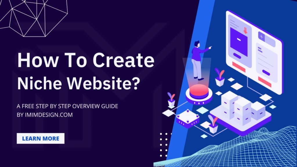 How To Create Niche Website?