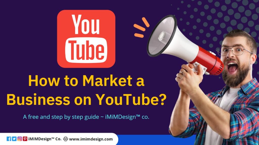 how to market a business on youtube