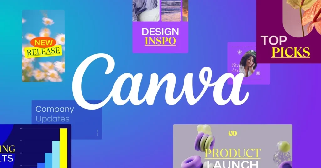 Canva, Graphic Design
