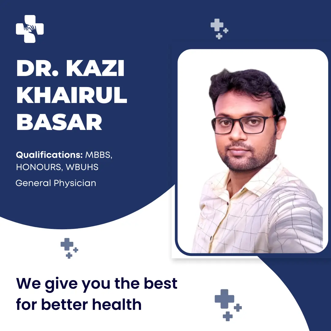 Dr. Kazi Khairul Basar