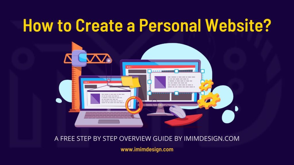 How to Create a Personal Website from Scratch? A Free 10-Step-by-Step ...