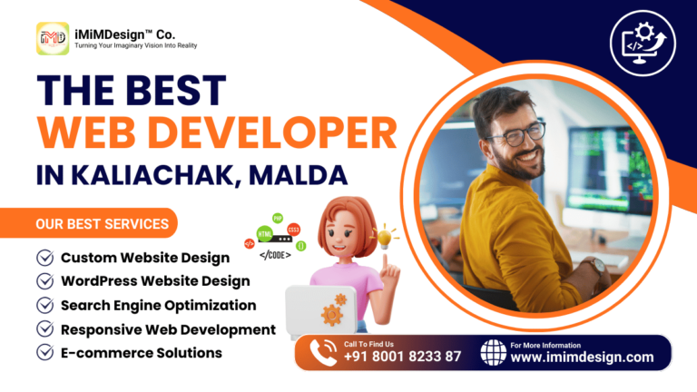 best web developer in kaliachak