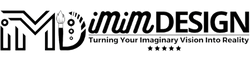 iMiMDesign™ Co. Logo
